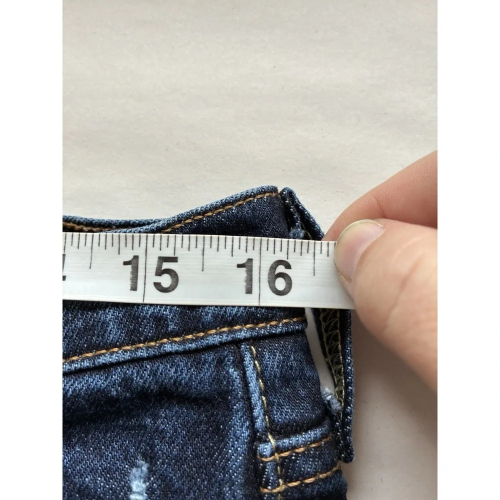 Levi 501 Jeans Men's 32/30 Dark‎ Wash Denim Classic Straight Leg